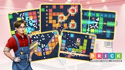 Bricks Breaker House